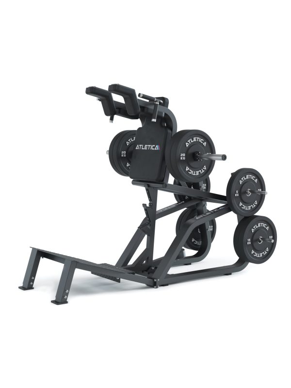 HyperLever | V-Squat Kniebeugemaschine Online-Schn?ppchen – Bild 2