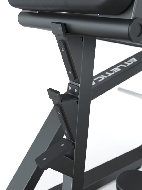 HyperLever | V-Squat Kniebeugemaschine Online-Schn?ppchen – Bild 4