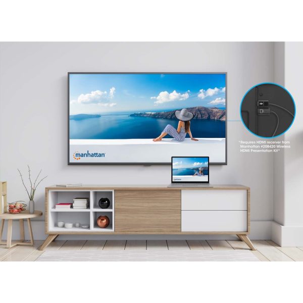 1080p Wireless HDMI-Displayadapter mit HDMI-Sendemodul Angebot – Bild 5