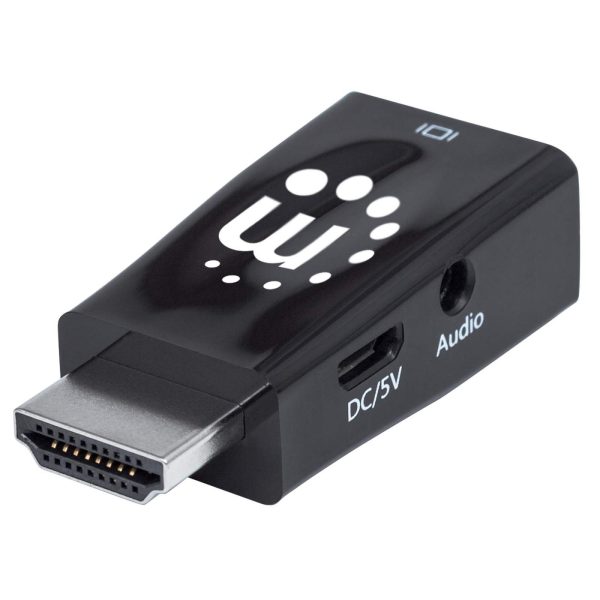 HDMI auf VGA-Mikrokonverter Mode